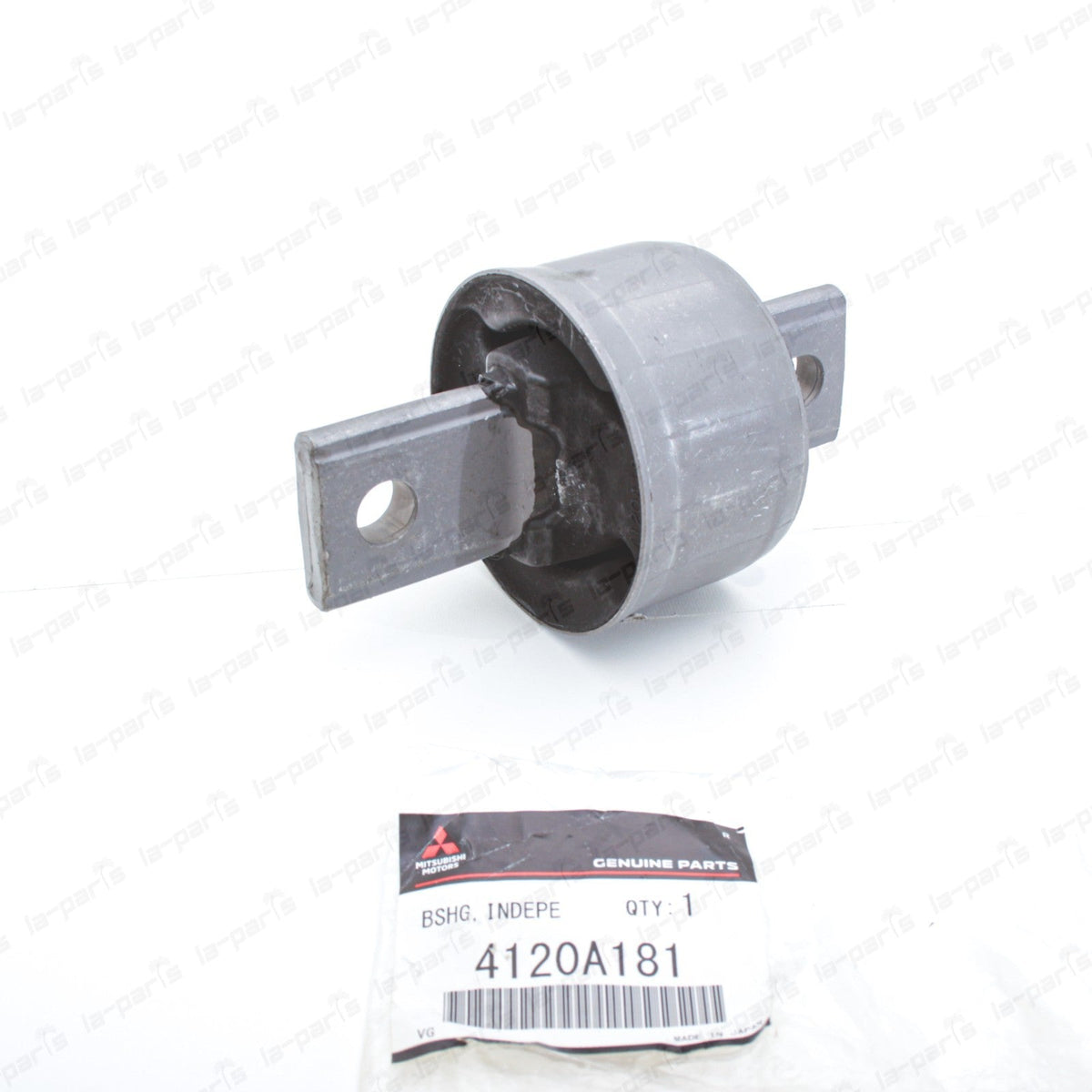 New Genuine OEM Mitsubishi 2008-2017 Lancer Outlander Rear Arm Bushing 4120A181
