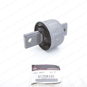 New Genuine OEM Mitsubishi 2008-2017 Lancer Outlander Rear Arm Bushing 4120A181