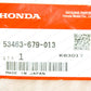 Genuine Honda Acty Truck HA3 HA4 Street HH3 HH4 Steering Center Link Bush Set