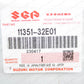 New Genuine Suzuki DR650SE Magneto Cover & Gasket SET 11351-32E01 & 11483-32E00