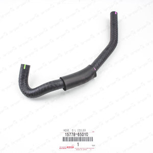 New Genuine Toyota 90-95 4Runner 89-94 Pickup 3.0 V6 Oil Cooler Hose 15778-65010
