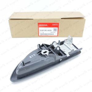 NEW GENUINE HONDA DEL-SOL PASSENGER SIDE INTERIOR DOOR HANDLE 72120-SR2-A02ZA