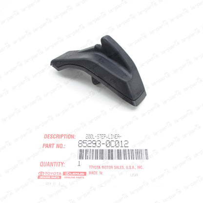 NEW GENUINE FOR TOYOTA 2008-2020 SEQUOIA REAR WIPER ARM STOPPER 85293-0C012