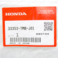 Genuine OEM Honda 12-14 Insight Driver Foglight Trim Bezel Garnish 33352-TM8-J01