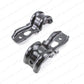 Genuine Toyota 93-98 Supra Upper Radiator Support Bracket Stay 16505-46040 PAIR