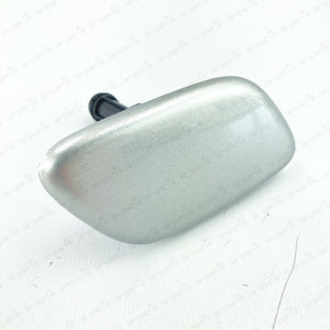 NEW GENUINE LEXUS 02-05 SC430 SILVER RIGHT SIDE HEADLIGHT WASHER NOZZLE