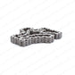 New Genuine OEM Mitsubishi 11-25 Outlander Lancer EVO 10 Oil Pump Chain MN183896
