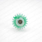 NEW GENUINE OEM TOYOTA GEAR SUB-ASSY, SPEEDOMETER DRIVEN (ATM) 33482-39045
