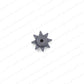 GENUINE TOYOTA SPACER, ELECTRIC POWER STEERING MOTOR SHAFT 45253-28130