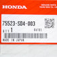 New Genuine OEM Honda Acura NSX NA1 NA2 Tail Light Lamp Gasket FULL SET