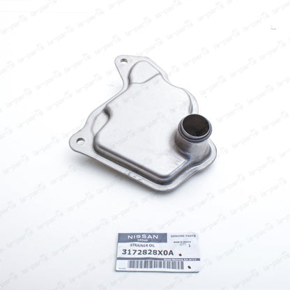 New Genuine OEM Nissan 15-25 Altima Rogue Transmission Oil Filter 31728-28X0A
