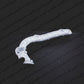 New Genuine OEM Mitsubishi 07-09 Outlander Front RH Bumper Bracket 6400A588