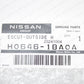 Genuine Nissan Door Outside Handle Escutcheon H0646-1BA0A