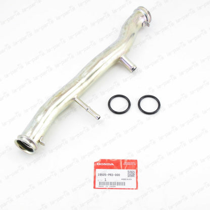 GENUINE HONDA CIVIC ACURA INTEGRA B16A B18C WATER PUMP CONNECTING PIPE＆GASKETS