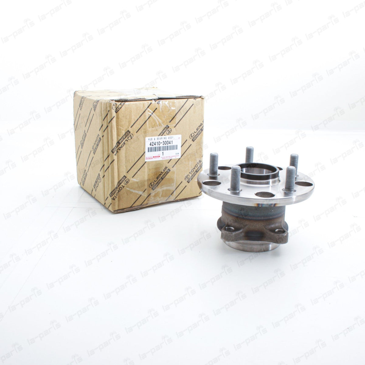 New Genuine OEM Lexus 2013-2023 GS IS RC Rear Wheel Hub Bearing 42410-30041