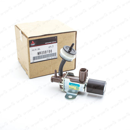 New Genuine OEM Mitsubishi Pajero Montero L200 Emission Control Valve MR258166