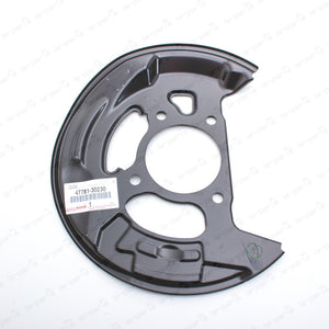 Genuine OEM Lexus 06-15 IS AWD Front Right Disc Brake Dust Shield 47781-30230
