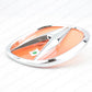 New Genuine Acura 15-20 TLX Rear Center Chrome Emblem 75701-TZ3-A02
