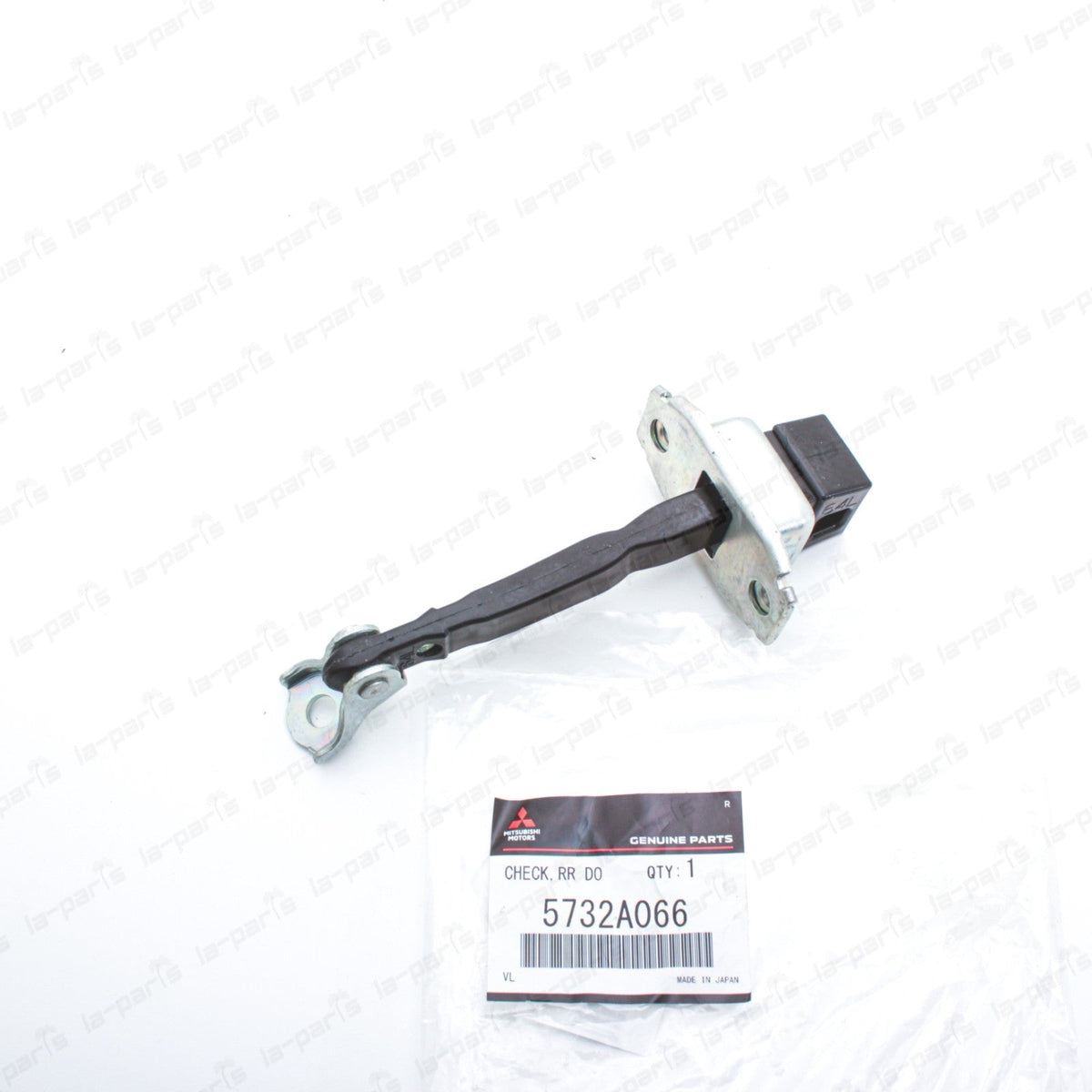 New Genuine OEM Mitsubishi 08-17 Lancer Outlander Rear Door Check 5732A066