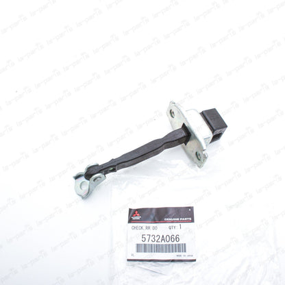 New Genuine OEM Mitsubishi 08-17 Lancer Outlander Rear Door Check 5732A066