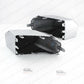 Genuine Toyota 2007-2014 Fj Cruiser Front Corner Bumper End Cap Pad Lh & Rh