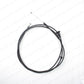 New Genuine OEM Toyota 04-09 Prius Hood Lock Control Release Cable 53630-47030