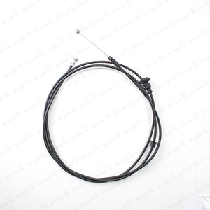 New Genuine OEM Toyota 04-09 Prius Hood Lock Control Release Cable 53630-47030