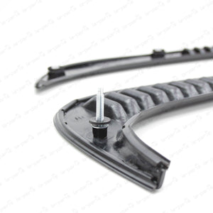 GENUINE LEXUS LX450 TOYOTA LAND CRUISER 80 REAR LOUVER QUARTER SIDE WINDOW VENT