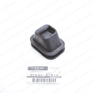 Genuine OEM Nissan 300ZX Pathfinder Pickup D21 Clutch Fork Dust Boot 30542-31G10