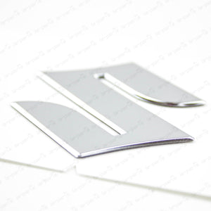 New Genuine Suzuki 01-11 SV100 TU250 GSX-R600 Emblem 68111-18G20