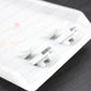 New Genuine Toyota FJ Cruiser 07-14 white Front LH Bumper Filler 52513-35100-A0