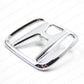 New Genuine OEM Honda 97-01 Prelude Front H Emblem Badge Chrome 75701-SM4-900