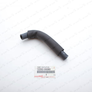 New Genuine Toyota 00-07 Land Cruiser UZJ100 LX470 Ventilation Hose 12262-50080