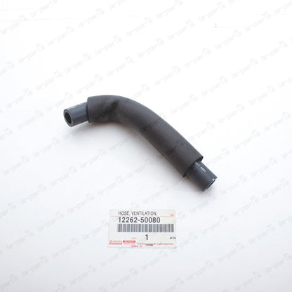 New Genuine Toyota 00-07 Land Cruiser UZJ100 LX470 Ventilation Hose 12262-50080