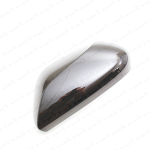New Genuine Toyota 20-22 Prius 18-19 Camry Driver Side Mirror Cover Black 218