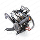 NEW GENUINE 13-20 INFINITI JX35 QX60 MURANO PATHFINDER FRONT HOOD LOCK LATCH