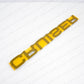 NEW GENUINE FOR TOYOTA  LAND CRUISER J100 98-03 REAR EMBLEMS BADGE SET