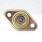 New Genuine Mitsubishi Mighty Max Front Suspension Lower Arm Shaft MB109527