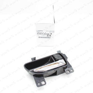 GENUINE SUBARU 2012-2018 IMPREZA WRX STI RIGHT INTERIOR DOOR HANDLE 61051FJ022VH