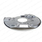 GENUINE TOYOTA 2010-2021 4RUNNER FRONT LEFT DISC BRAKE DUST COVER 47782-60140