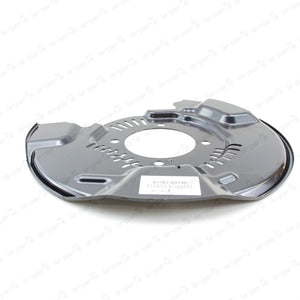 GENUINE TOYOTA 2010-2021 4RUNNER FRONT LEFT DISC BRAKE DUST COVER 47782-60140