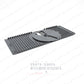 NEW GENUINE LEXUS IS250 IS350 ISF 06-13 ATM SHIFT SLIDE COVER 35975-53020