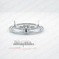 NEW GENUINE TOYOTA 2001-2003 RAV4 FRONT RADIATOR GRILLE EMBLEM 75311-1E010