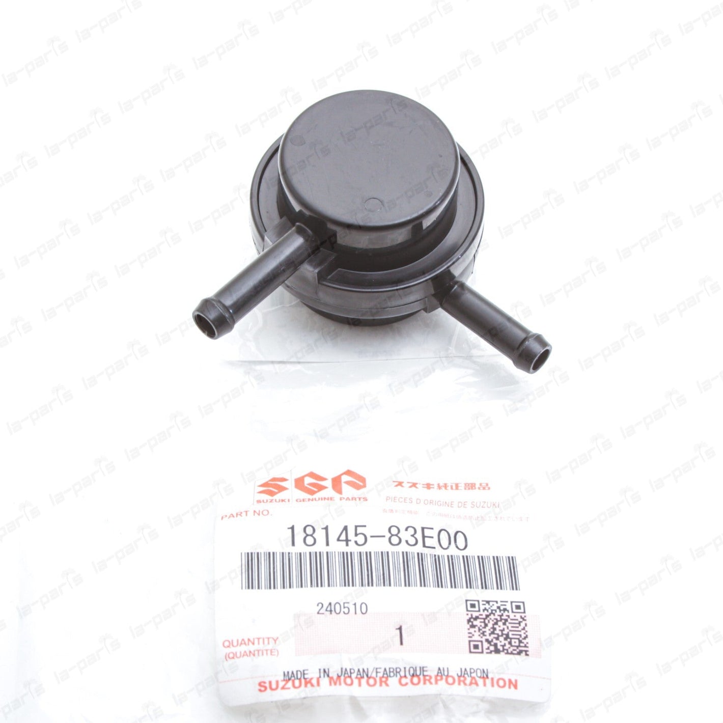 New Genuine OEM Suzuki Swift SX4 Purge Valve Chamber 18145-83E00