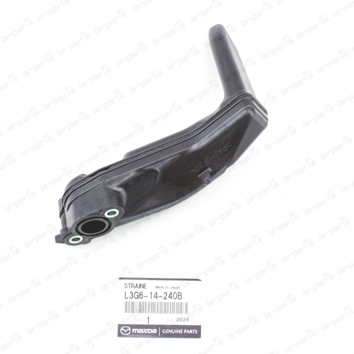 NEW GENUINE MAZDA 06-13 MAZDA 3 CX-7 2.3L SPEED6 OIL PUMP STRAINER L3G6-14-240B