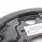 New Genuine OEM Toyota 95-03 Tacoma RR Passenger Brake Backing Plate 47043-35170
