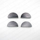 OEM Subaru Cylinder Head Plug Half Moon 96-07 Forester Impreza WRX STi Set of 4