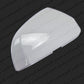 New Genuine Toyota 14-18 Rav4 040 White Driver Side Outer Mirror Cover