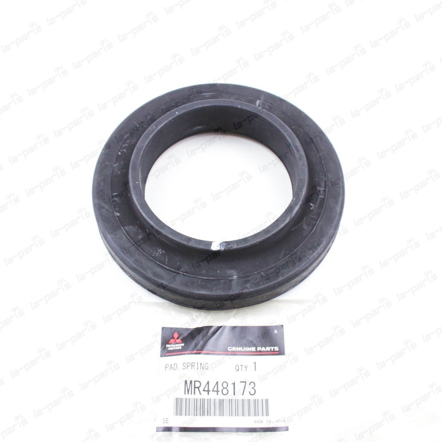 Genuine Mitsubishi Montero Front Suspension Spring Upper Insulator Pad MR448173