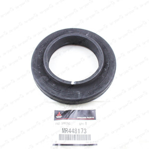 Genuine Mitsubishi Montero Front Suspension Spring Upper Insulator Pad MR448173